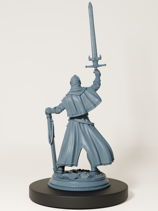 Prêtre Chevalier