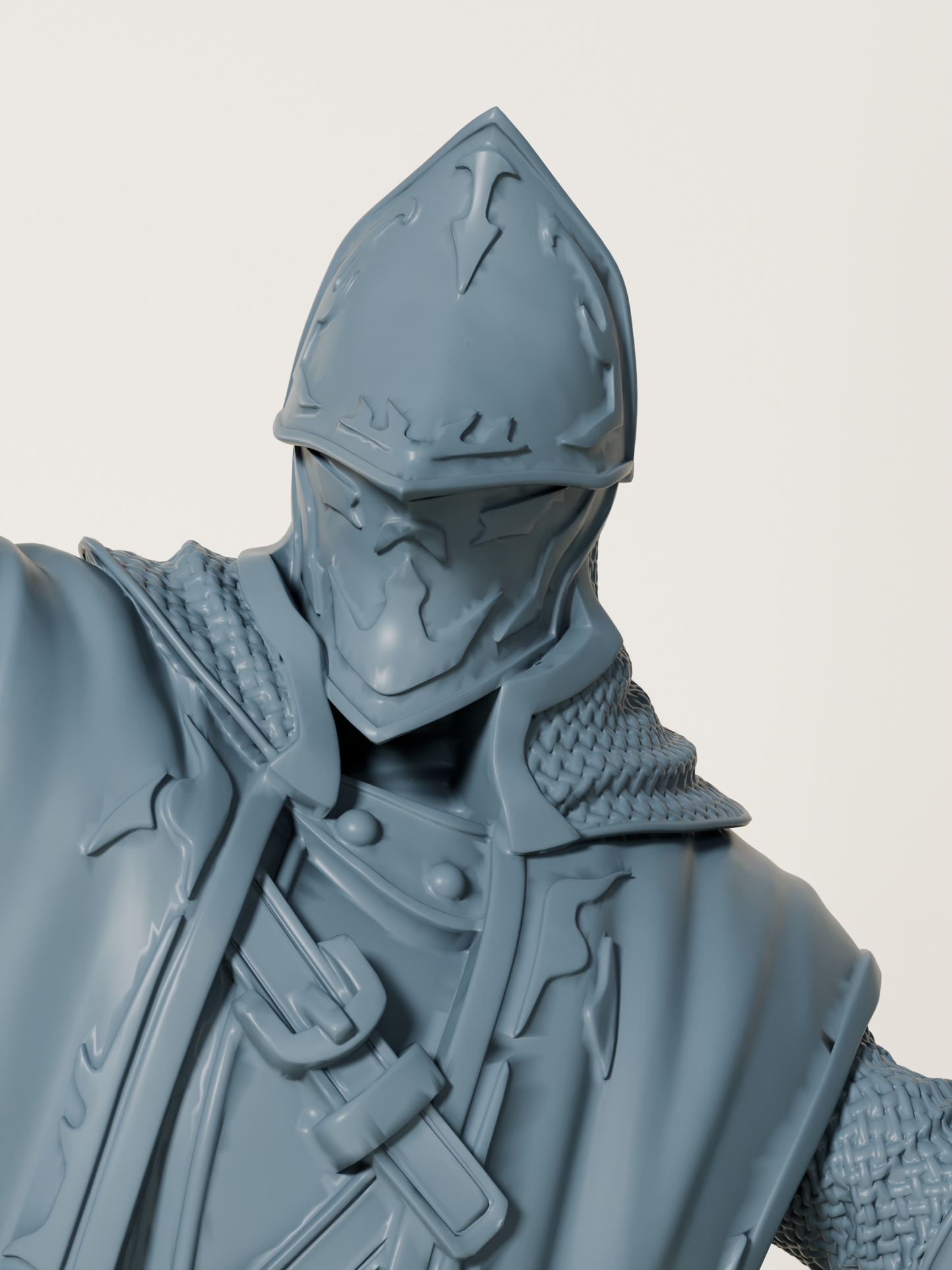 Prêtre Chevalier