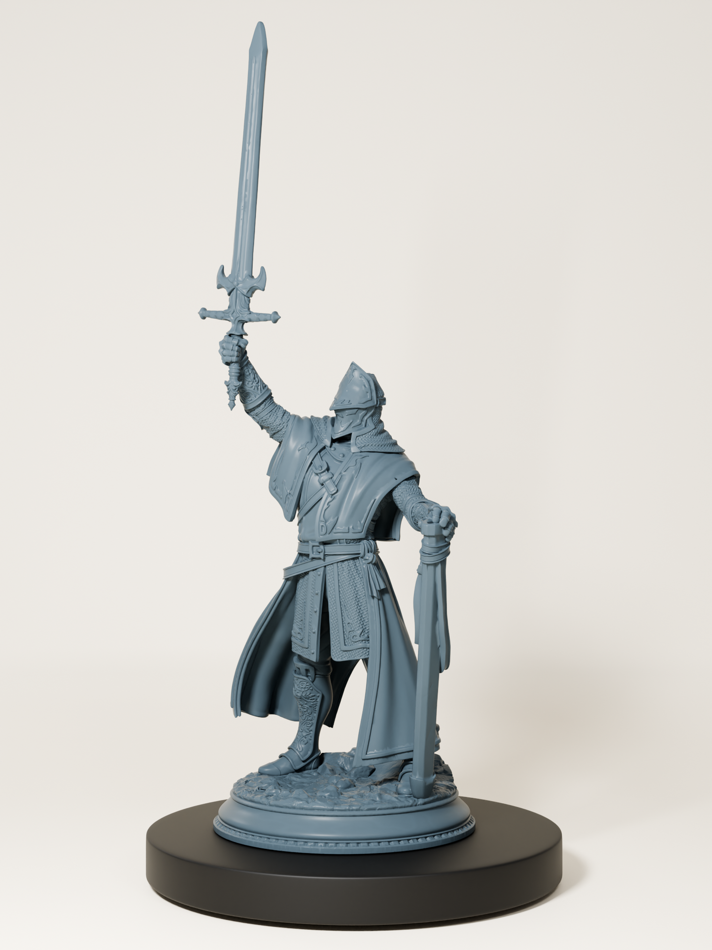 Prêtre Chevalier