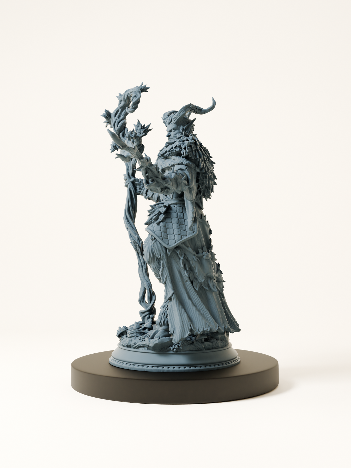 Satyre druide ancien