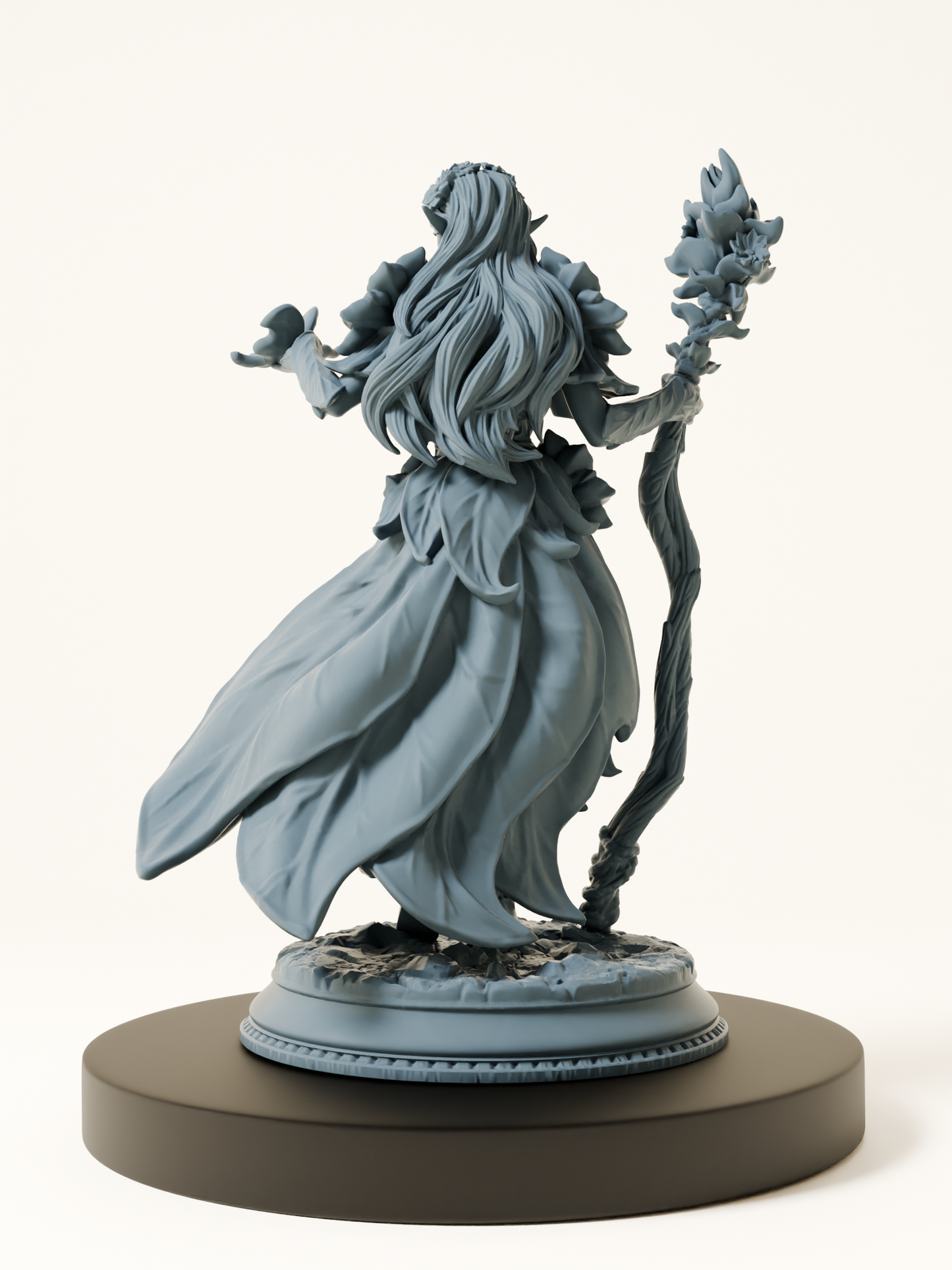 Elfe Magicienne