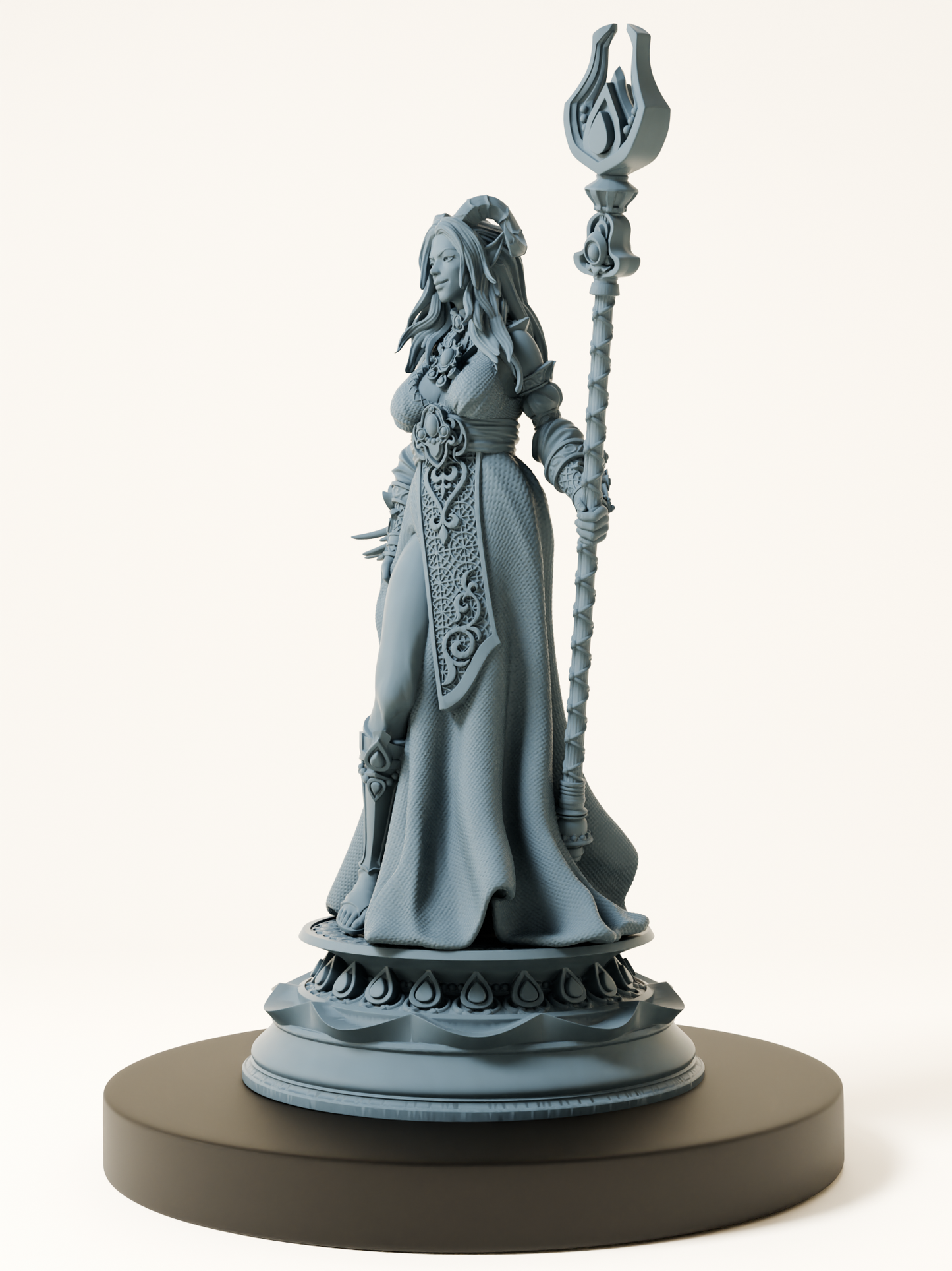 Tiefling Clerc