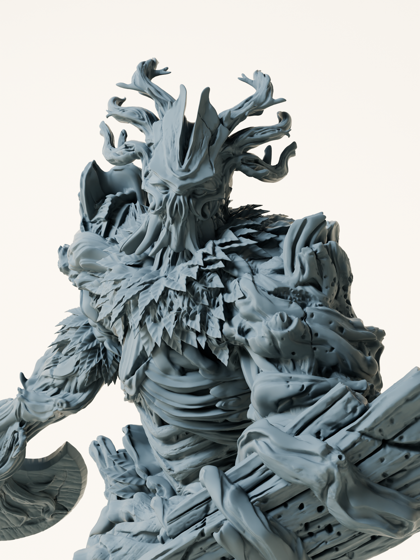 Treant vengeur