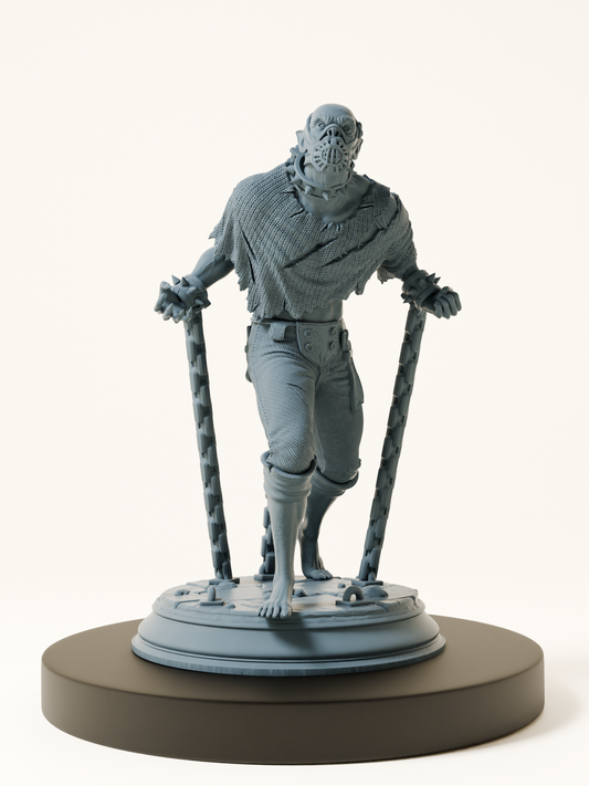 Set Morts-vivants affamés enchaînés