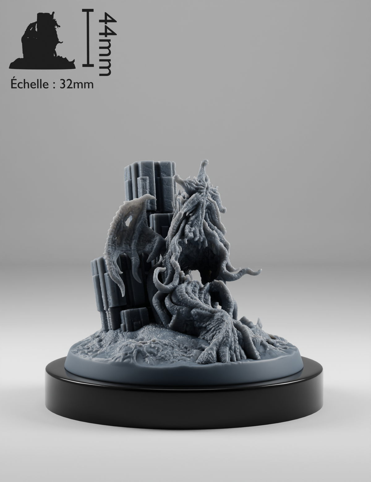 Rejetons de Cthulhu Ailés et Tentaculaires