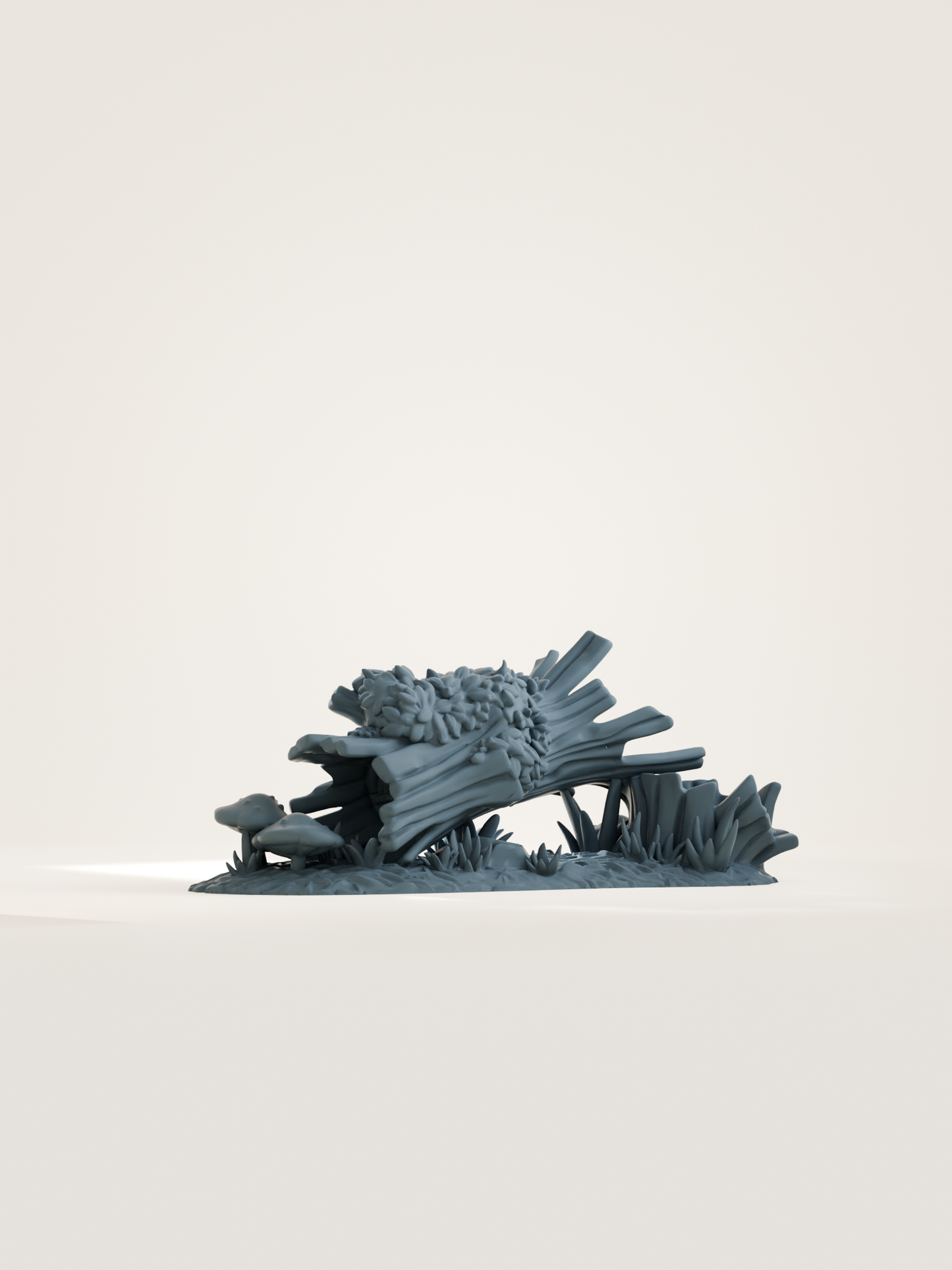 Set décors de forêt