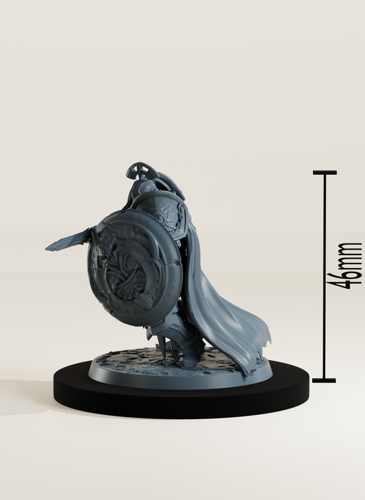 Set paladins céleste de la pureté