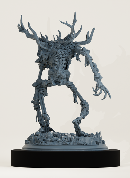 Mort-vivant des bois