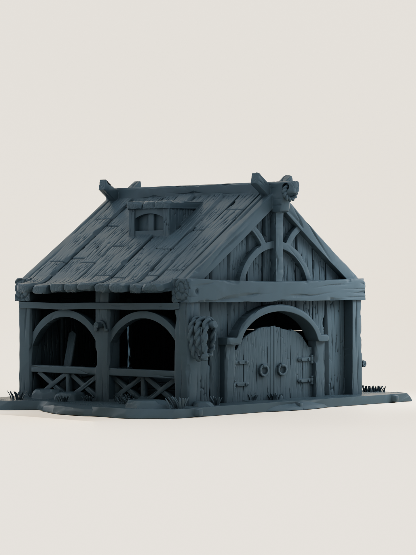 Set ferme halfelin