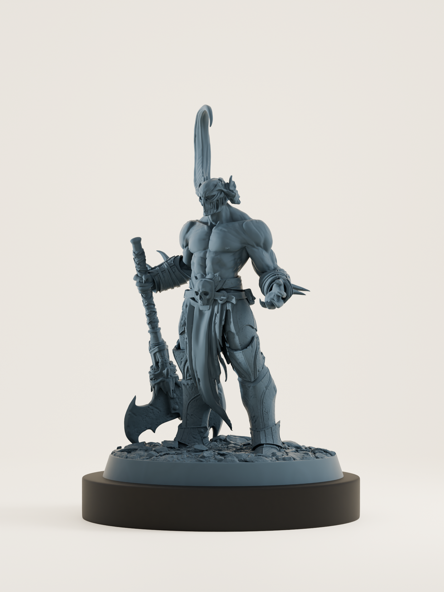 Démons soldats infernaux