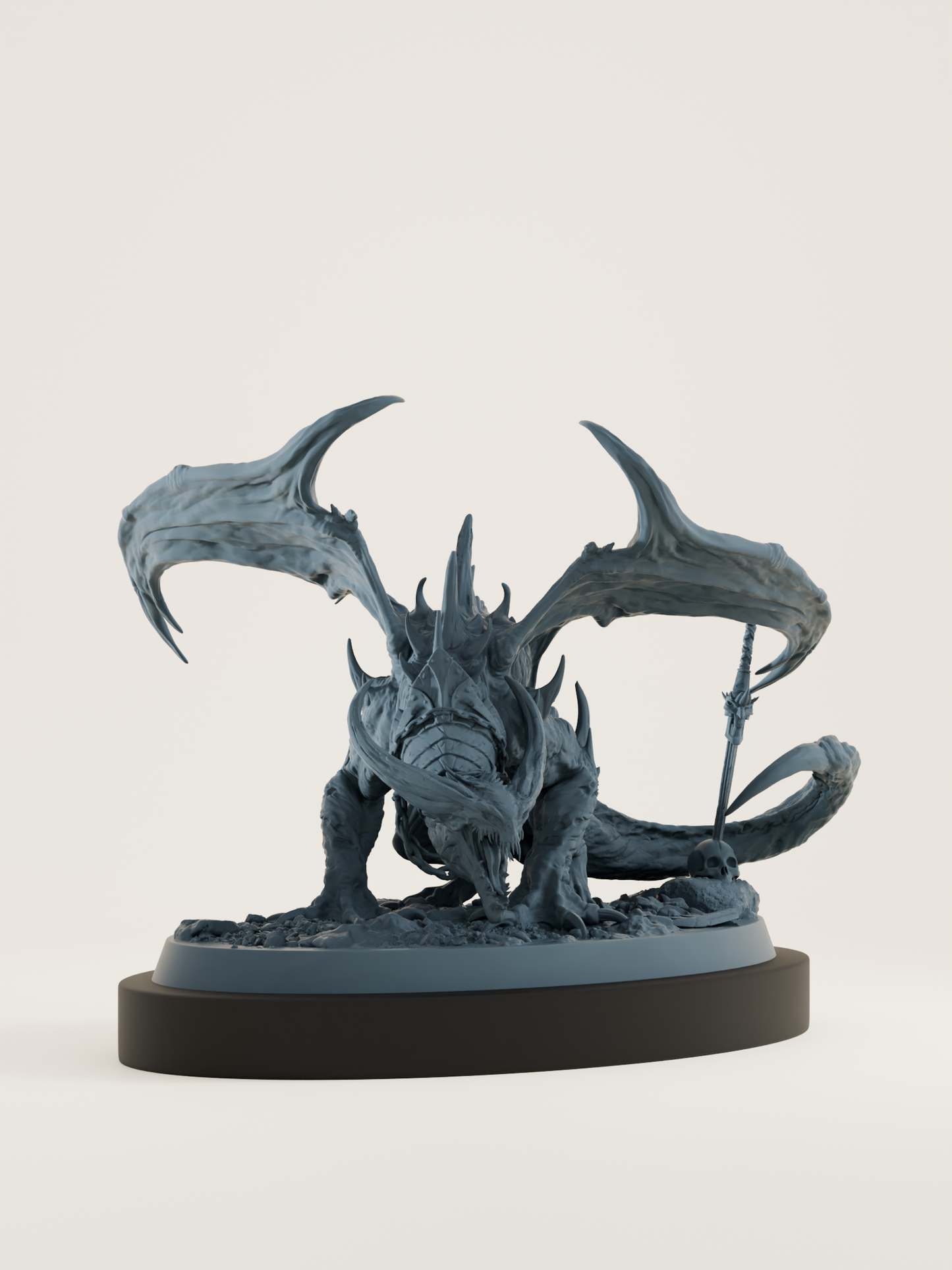 dragons démoniaques