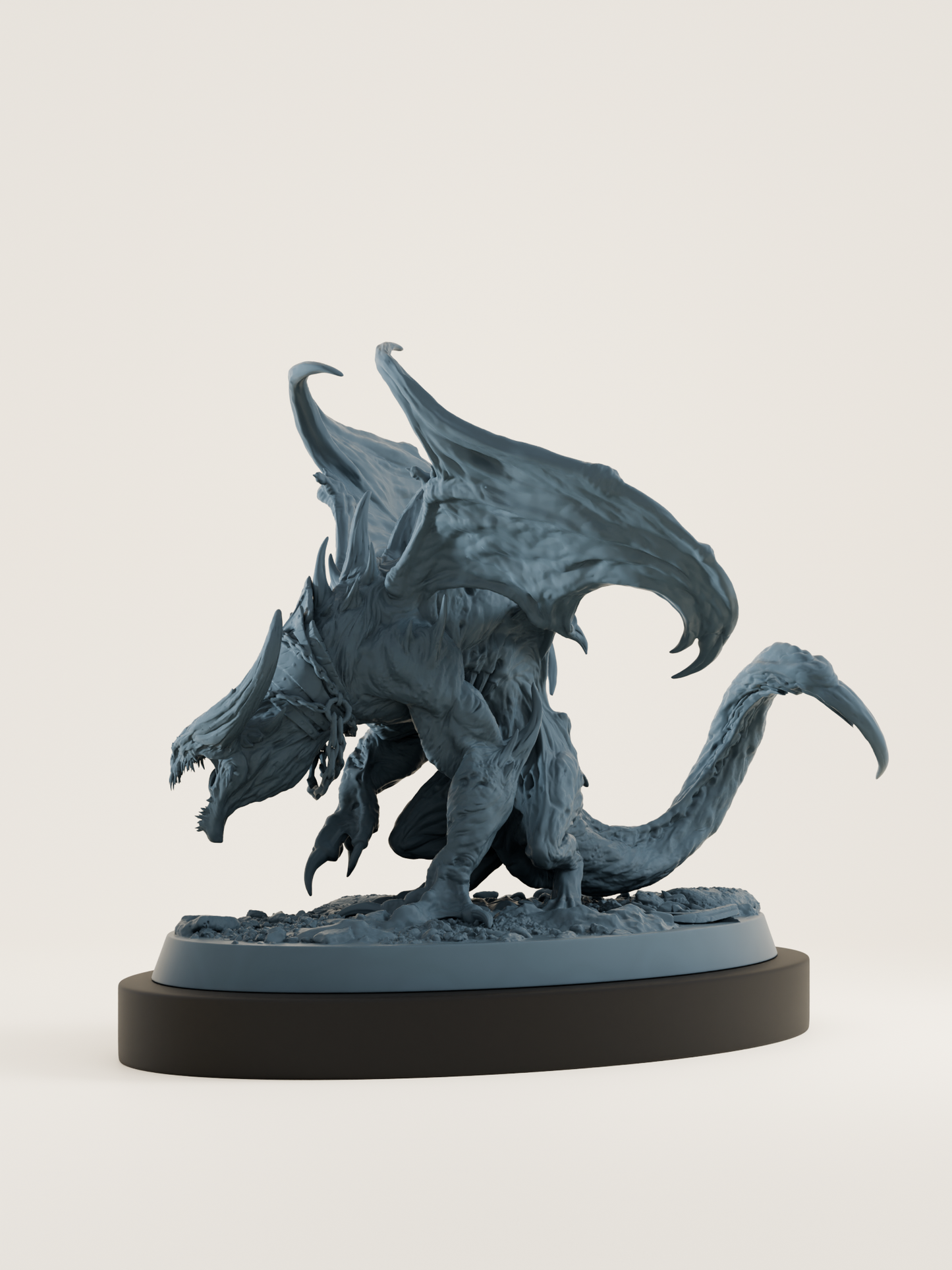 dragons démoniaques