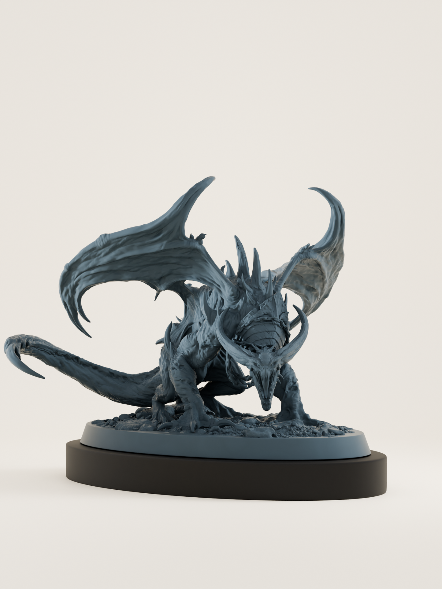 dragons démoniaques