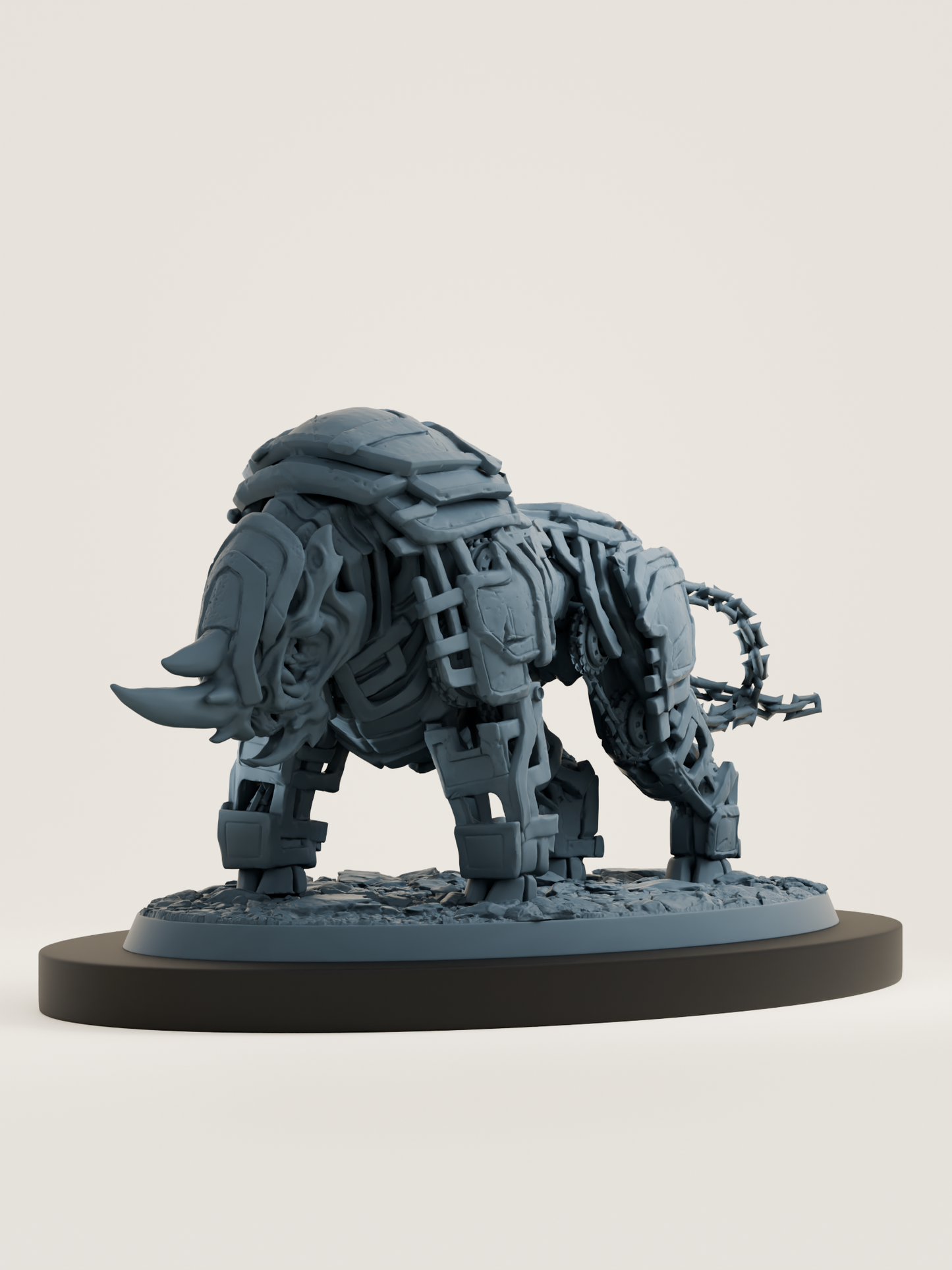 Démons cavaliers infernaux