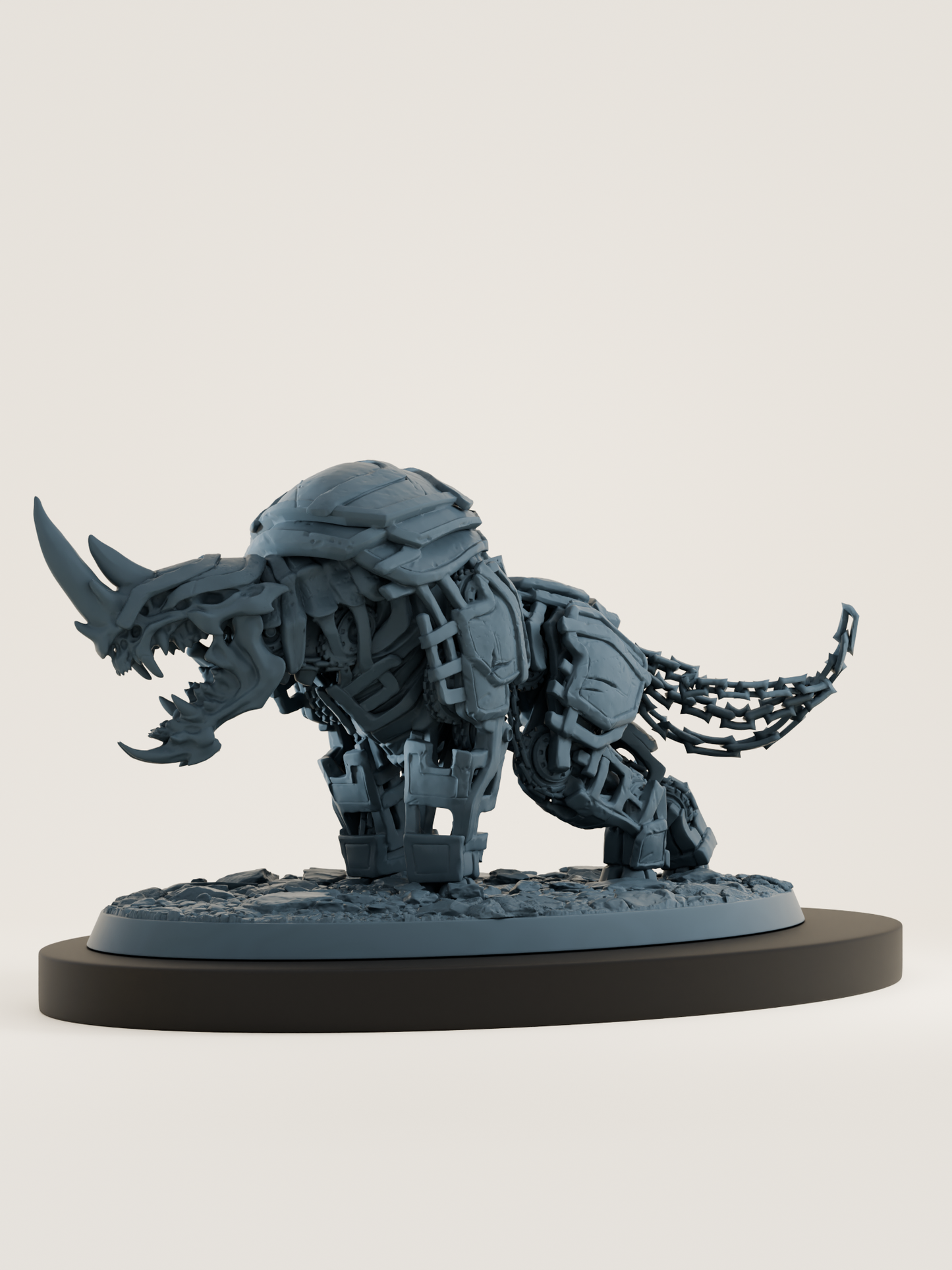 Démons cavaliers infernaux