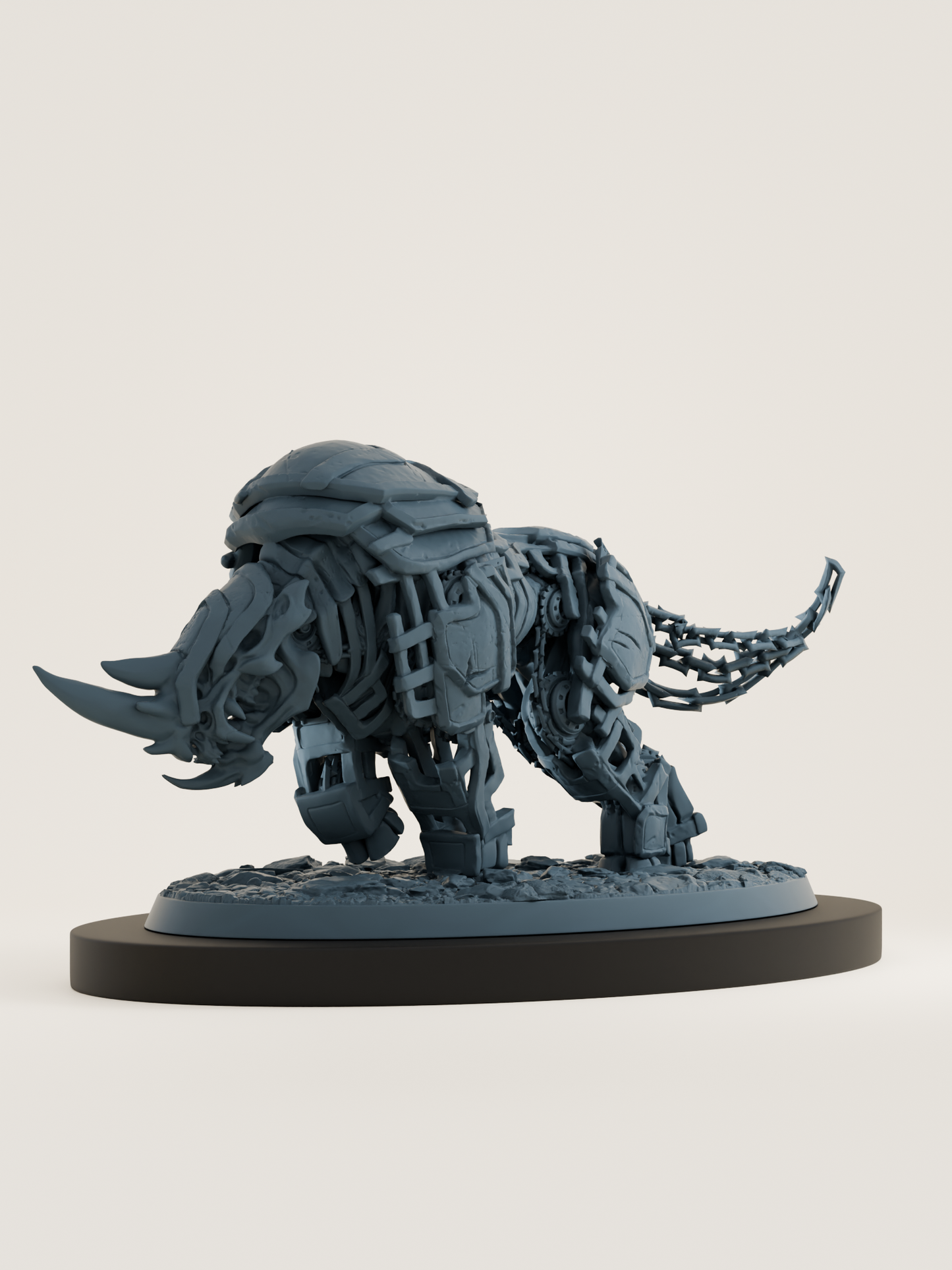 Démons cavaliers infernaux