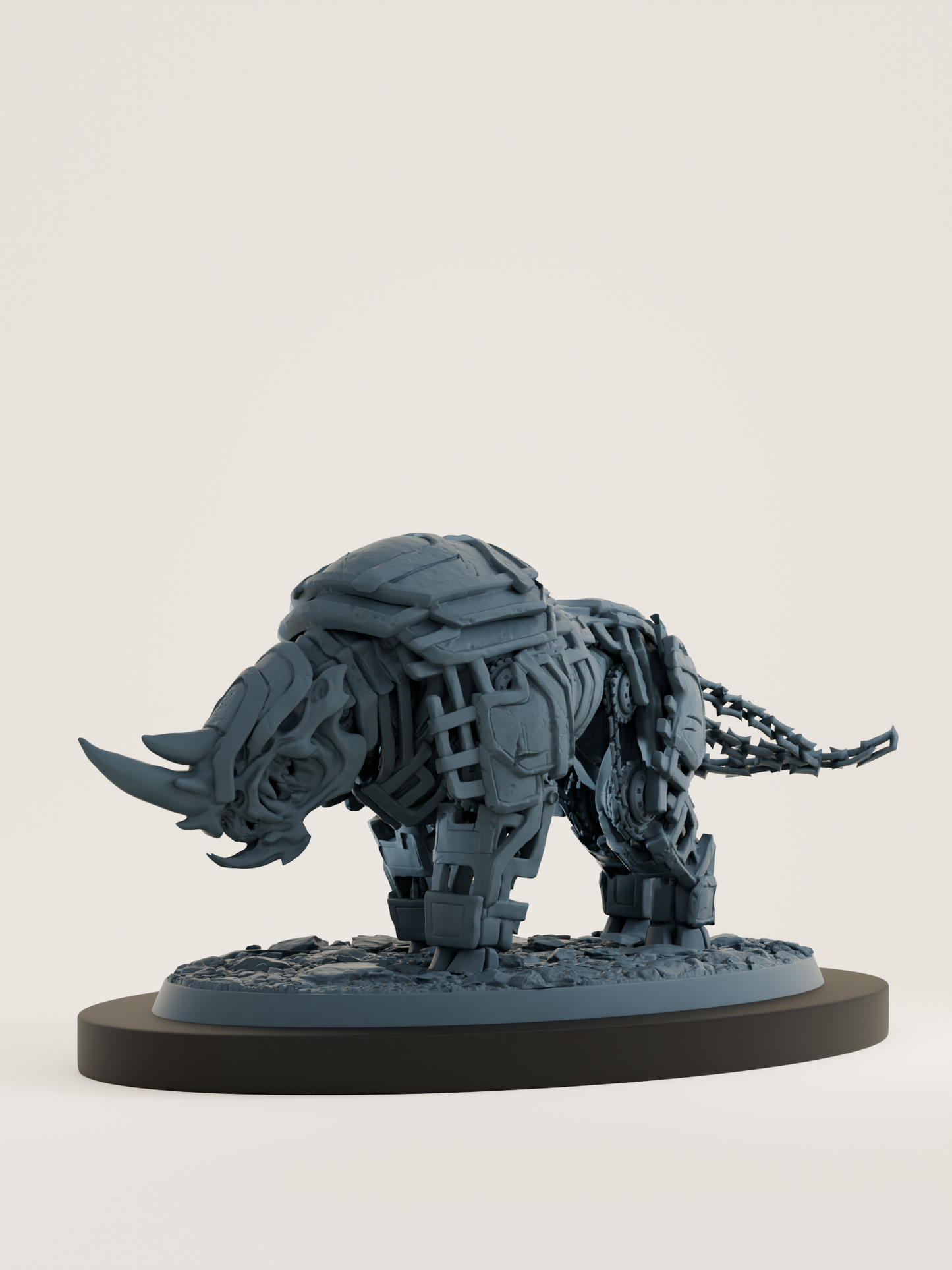 Démons cavaliers infernaux