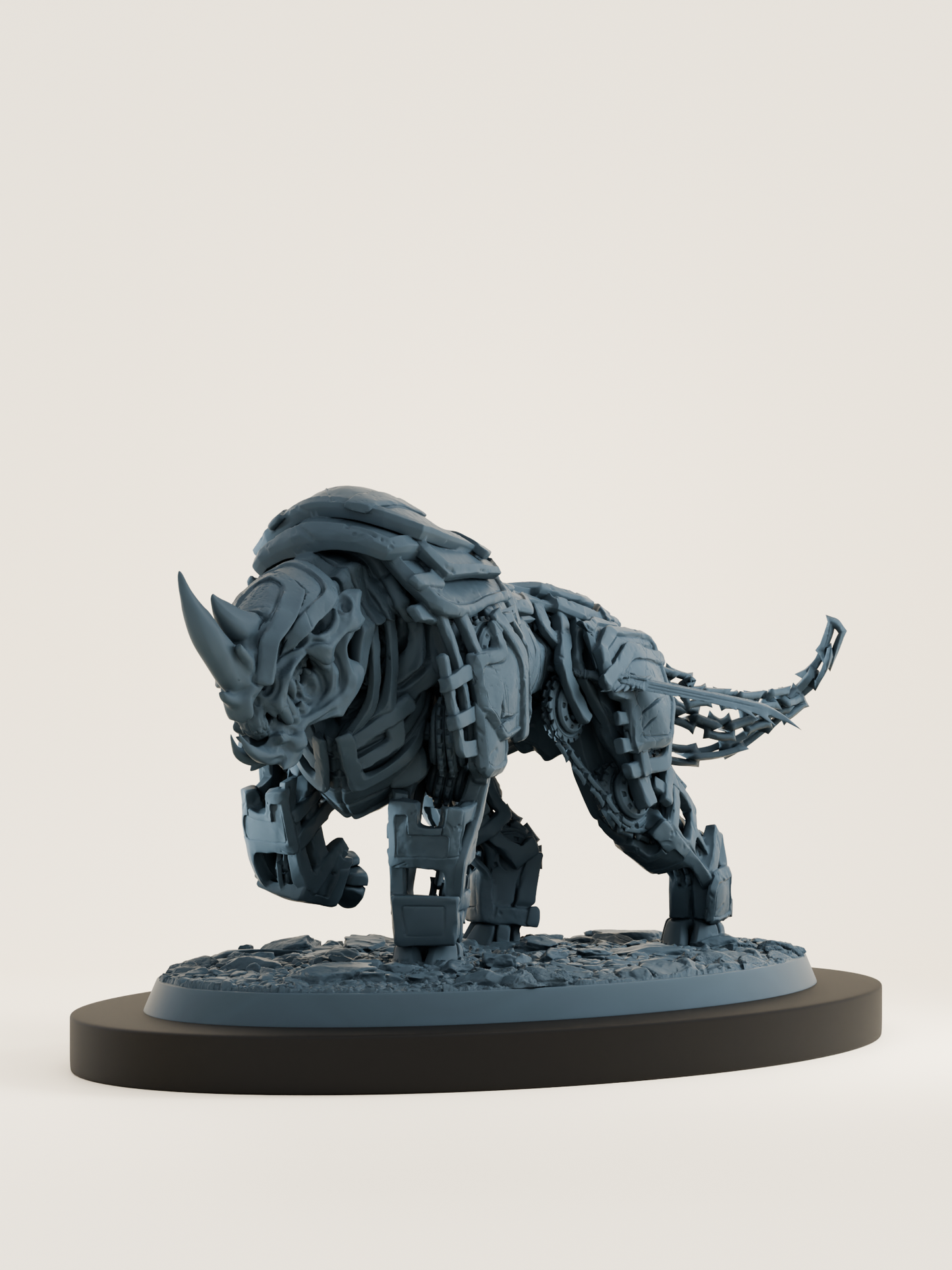 Démons cavaliers infernaux