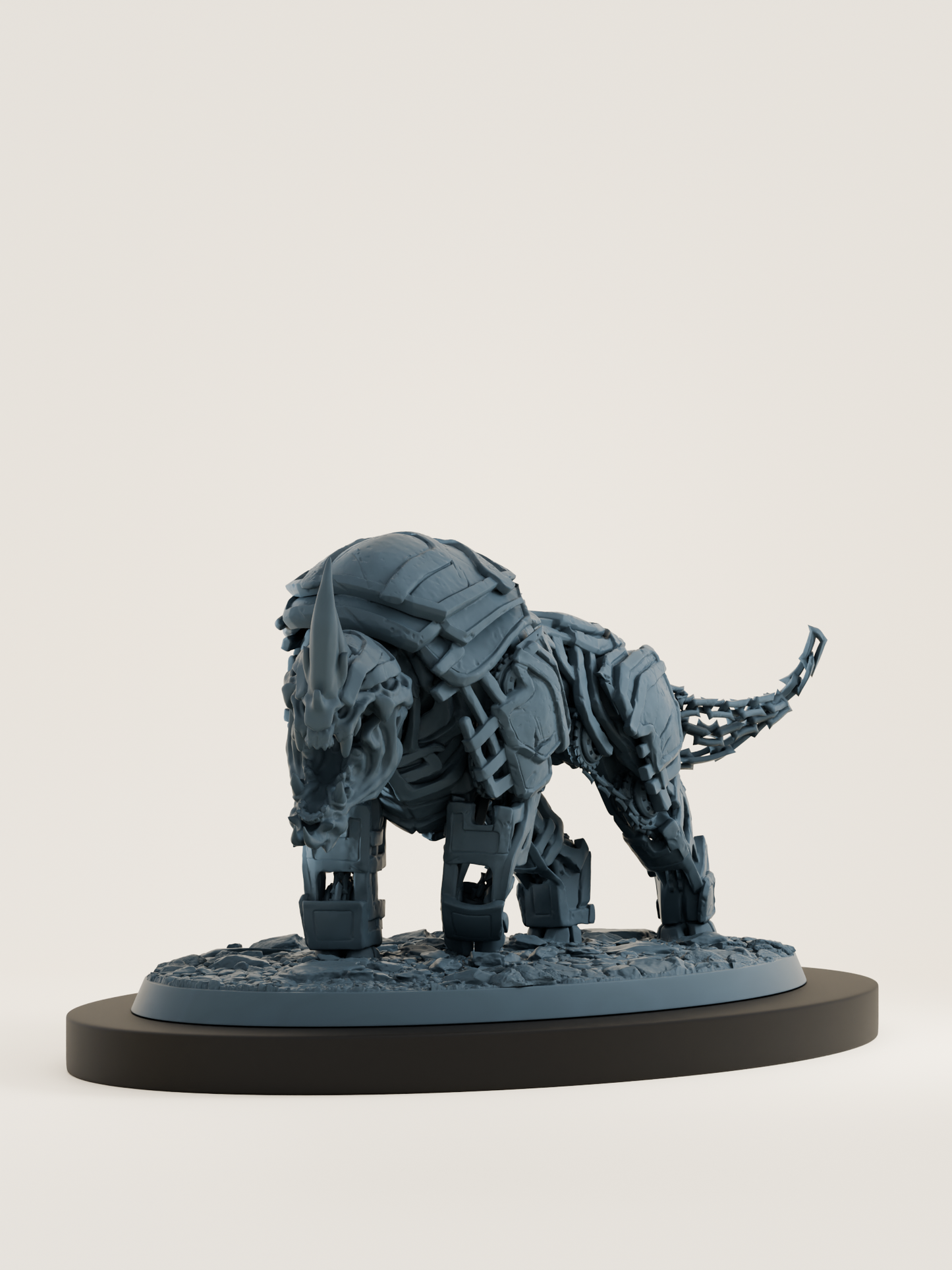 Démons cavaliers infernaux