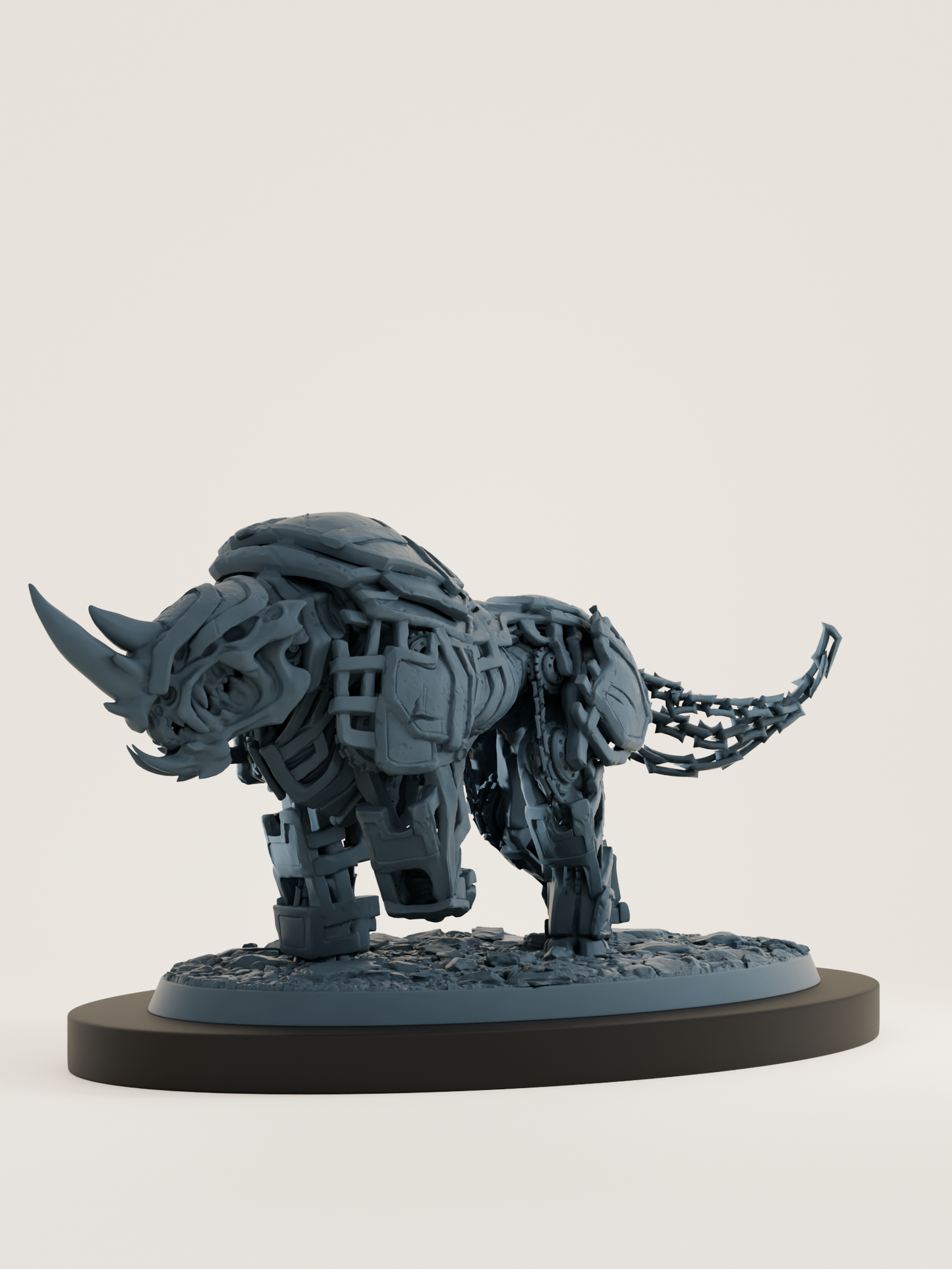 Démons cavaliers infernaux