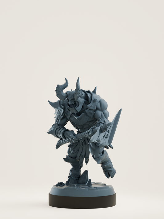 Set démons de la légion infernal