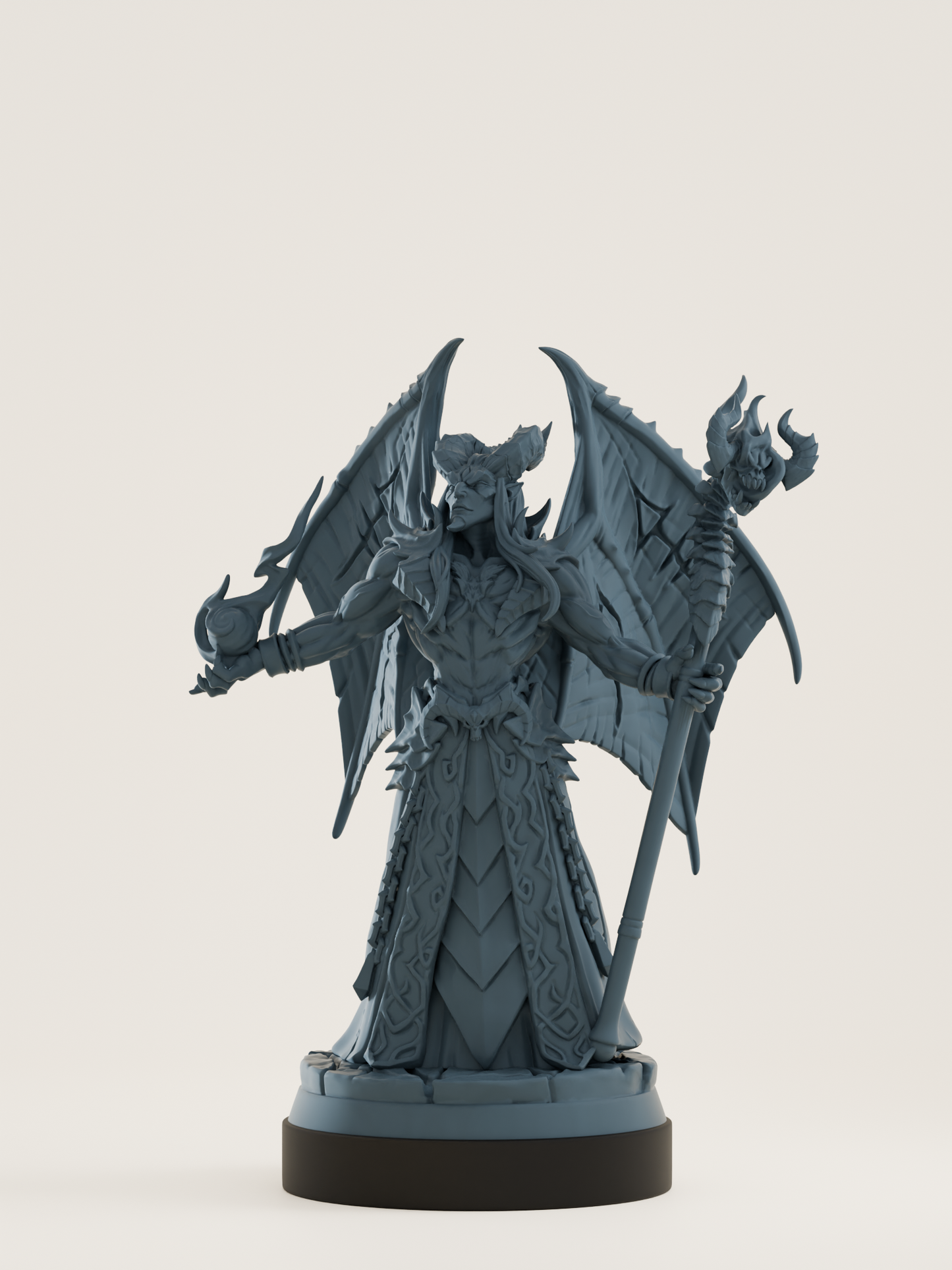 Set démons de la légion infernal