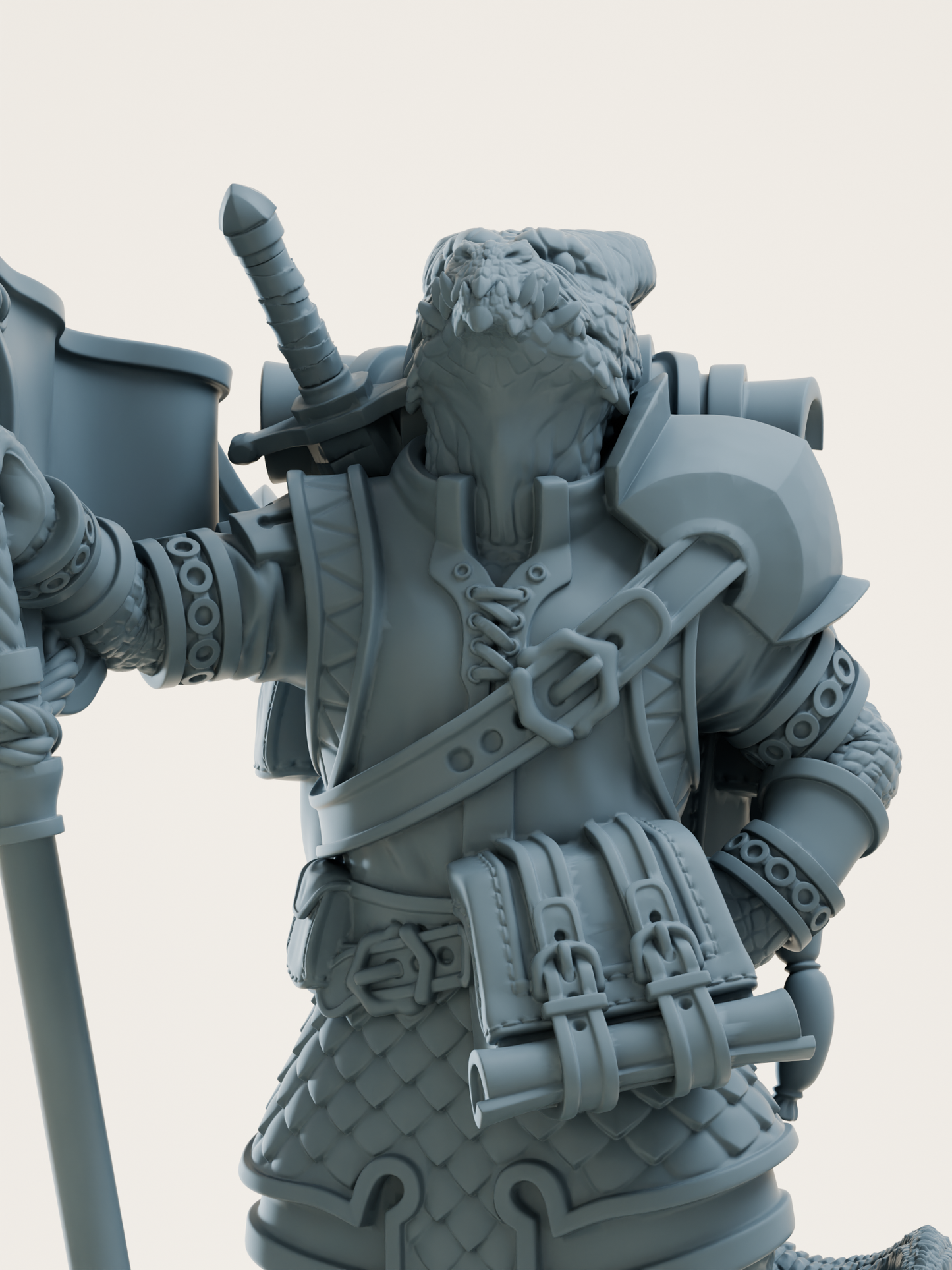 Kobold écuyer