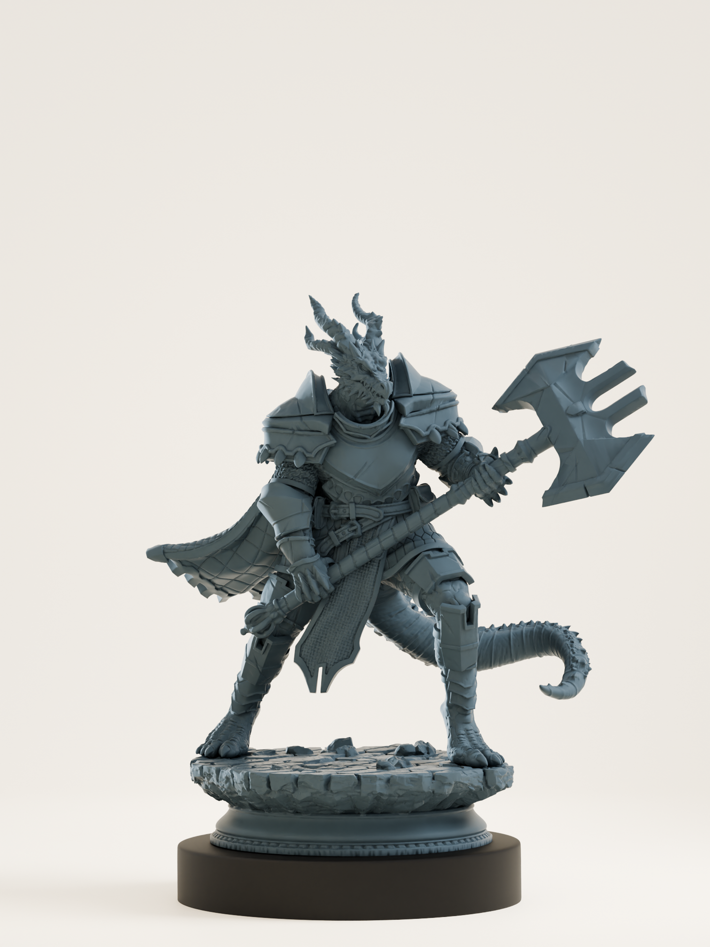 Set chevaliers drakéides