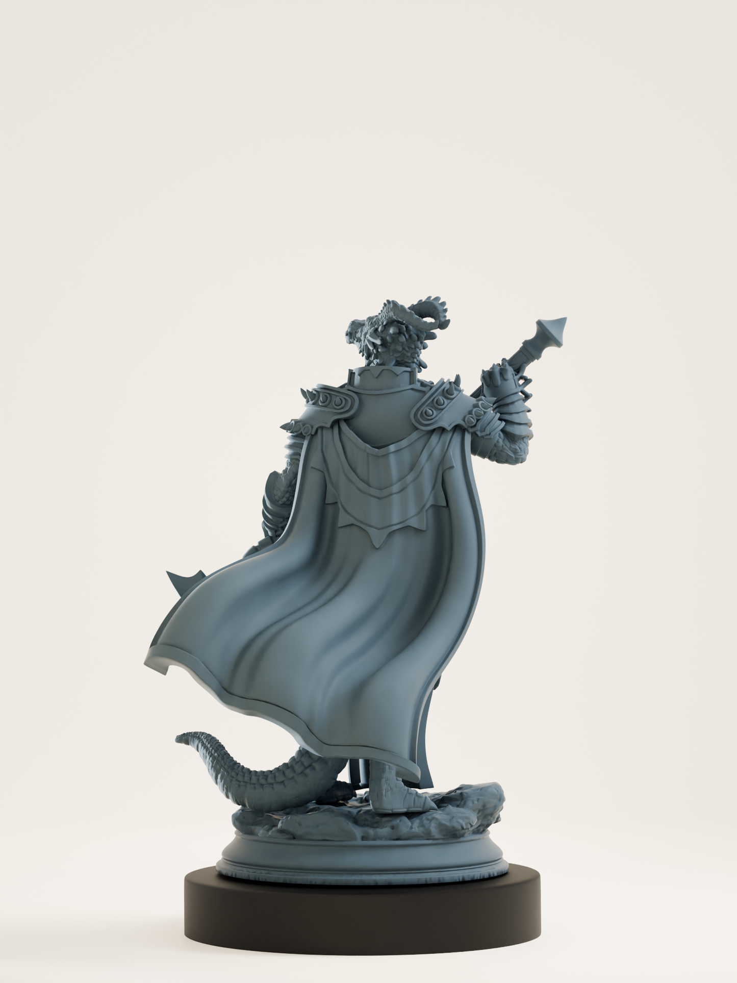 Drakeide Warlock