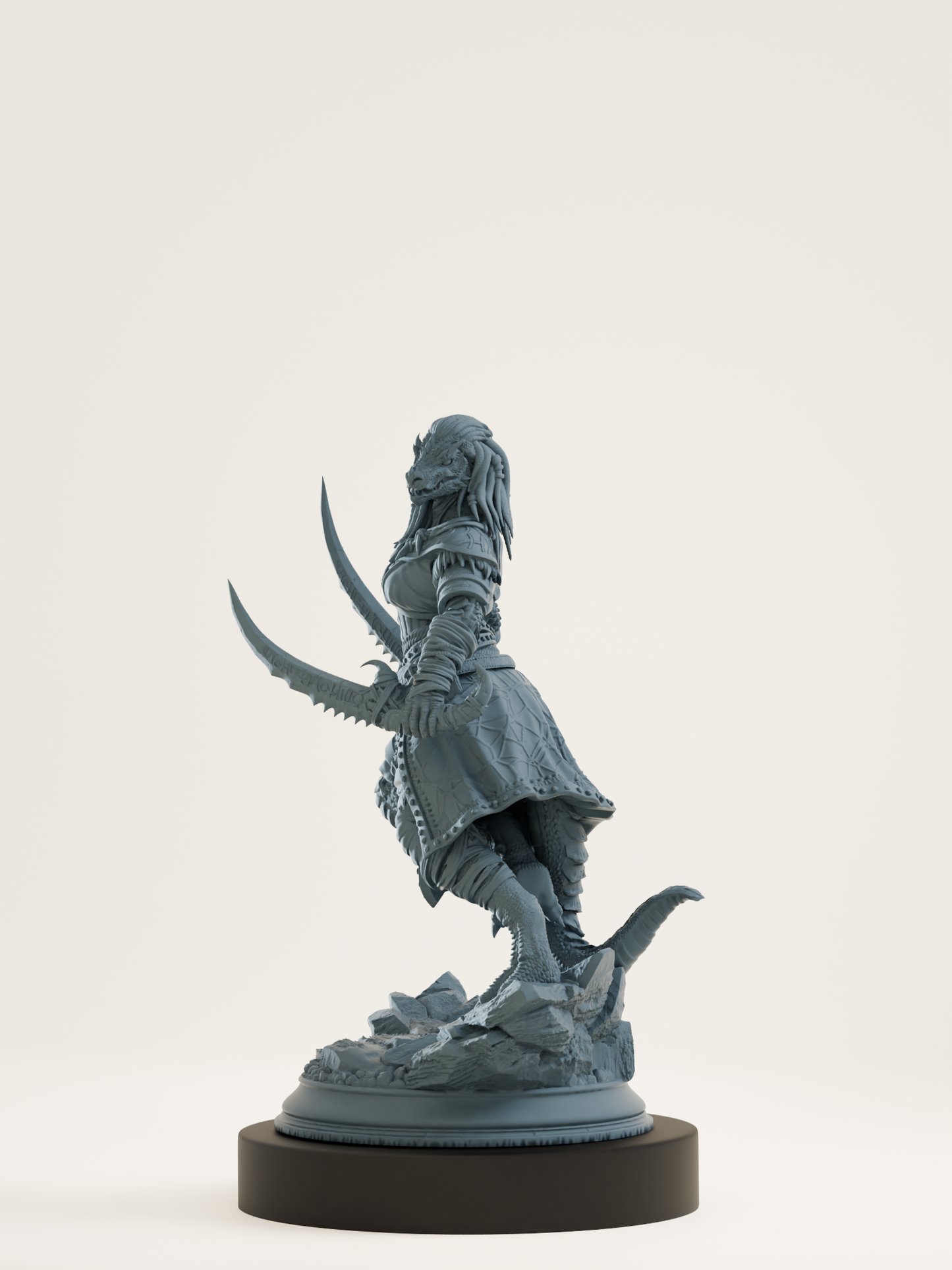 Drakeide noire voleuse