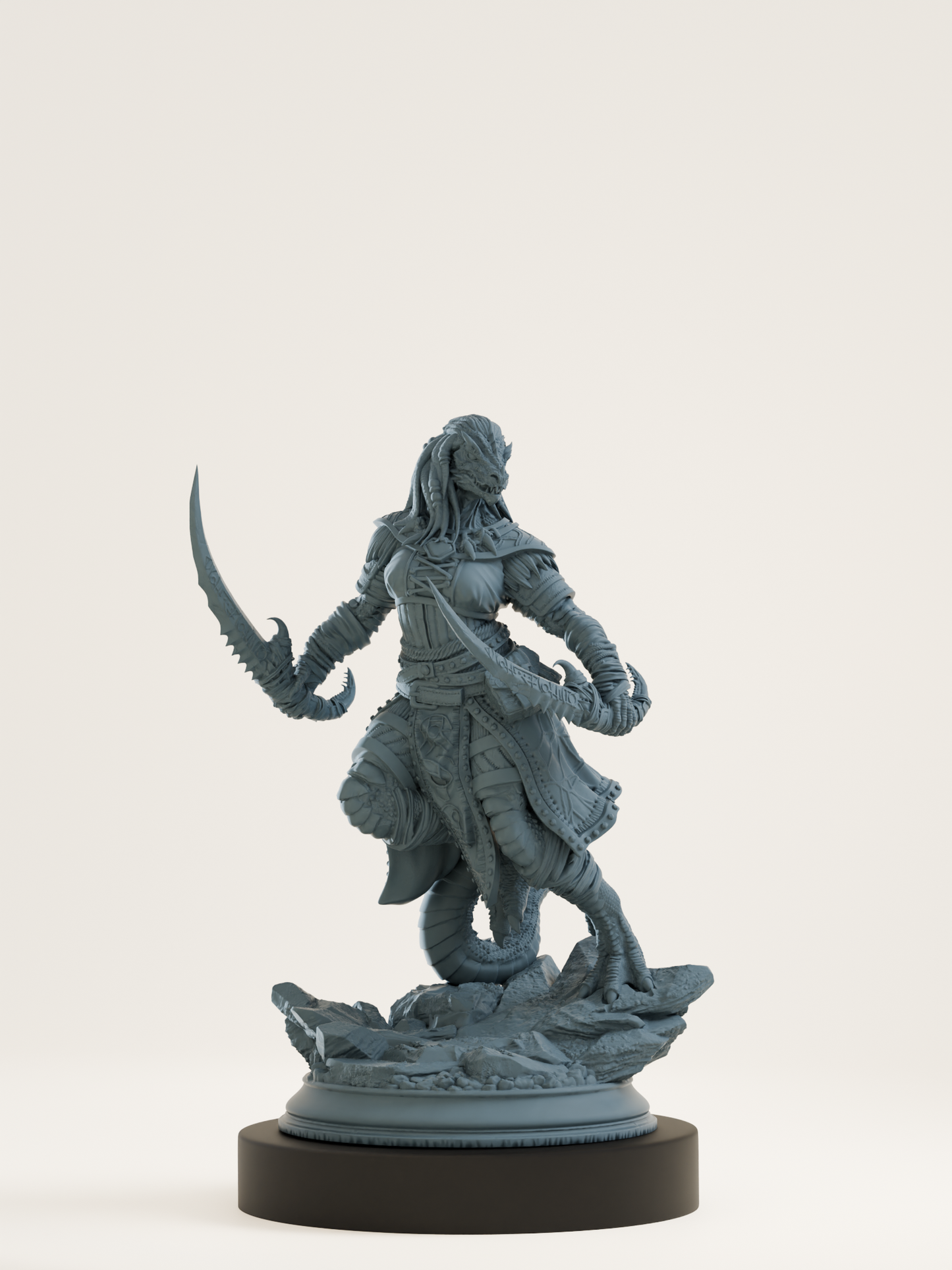 Drakeide noire voleuse