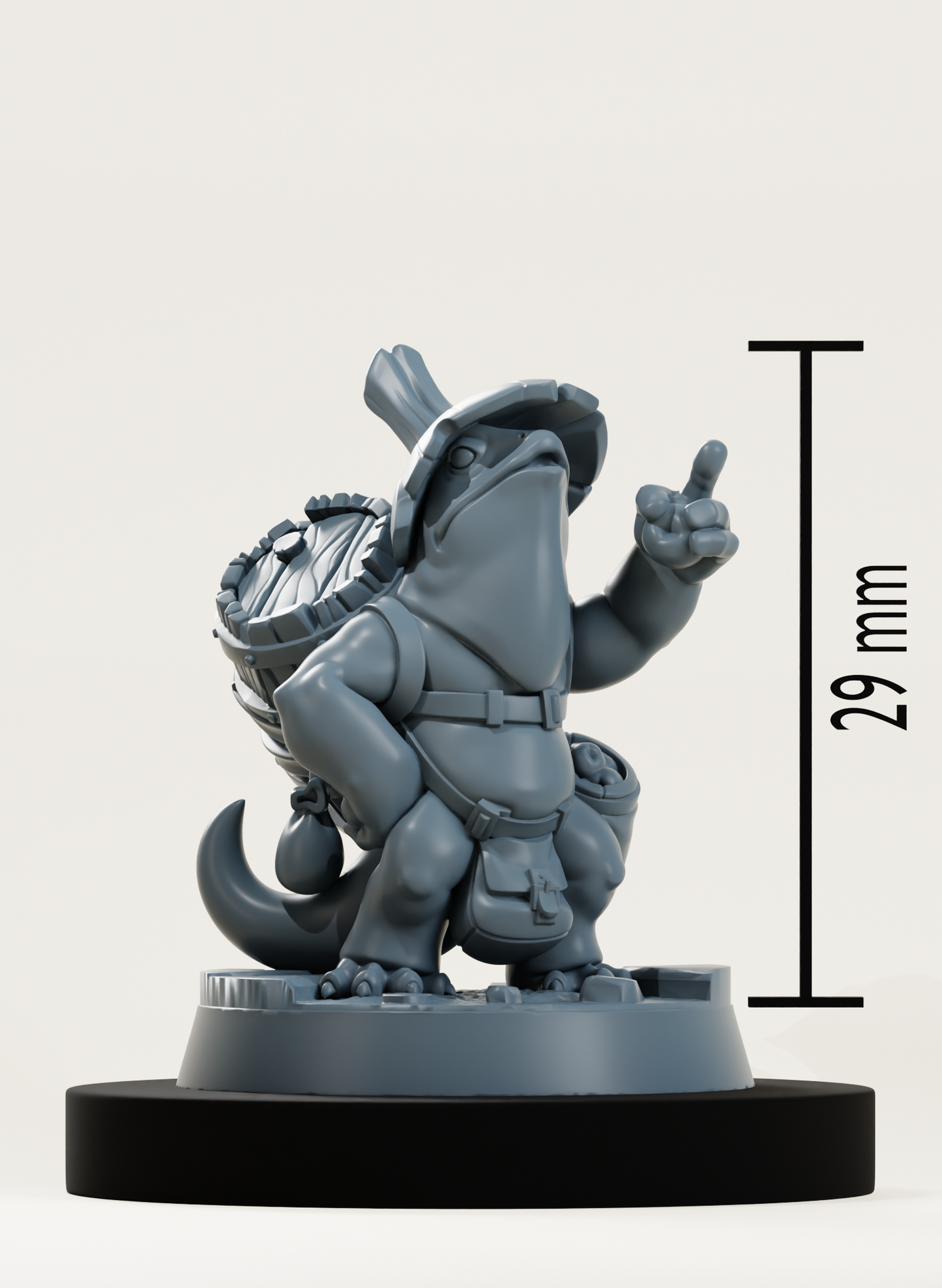 Lézards et PNJ
