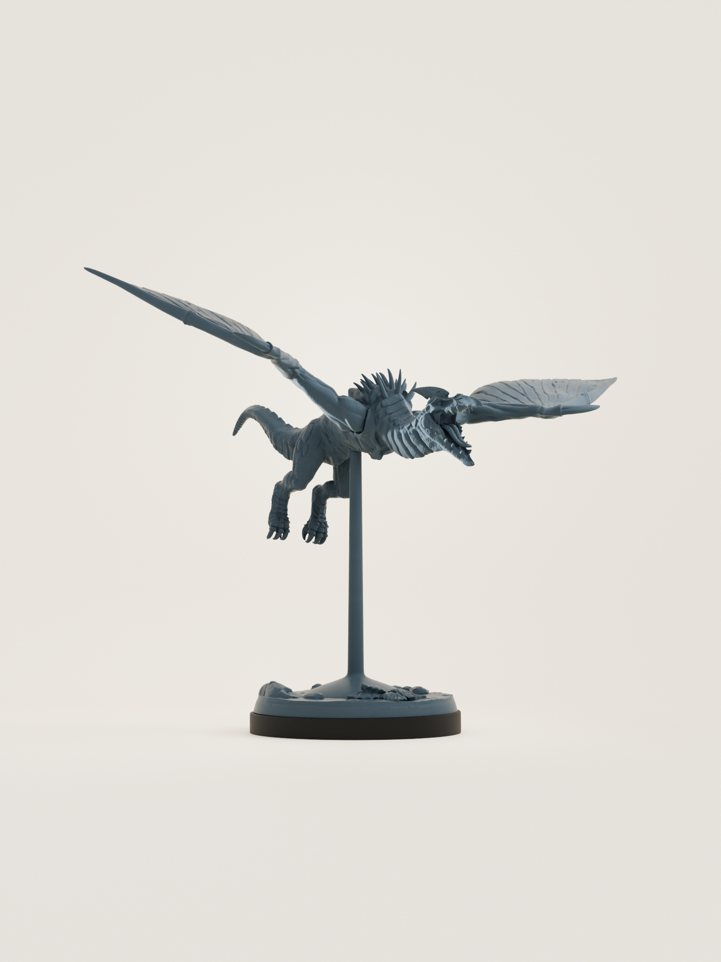 Set hommes-lézards des marais