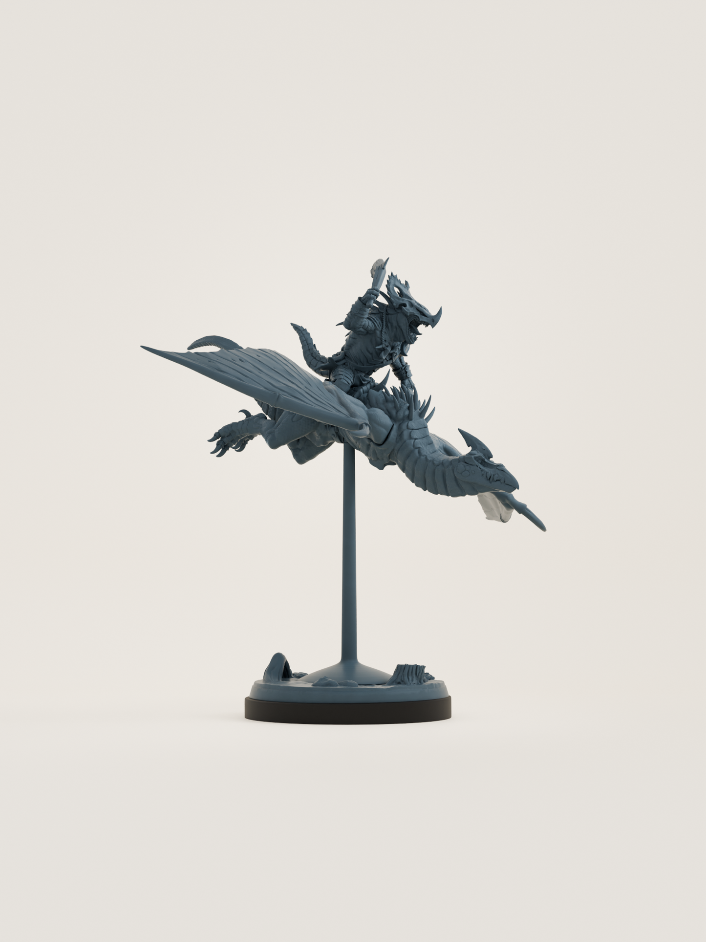 Set hommes-lézards des marais