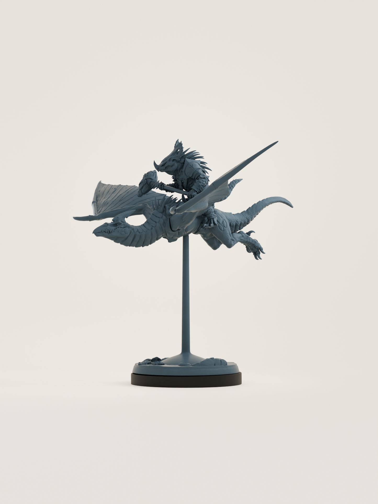 Set hommes-lézards des marais