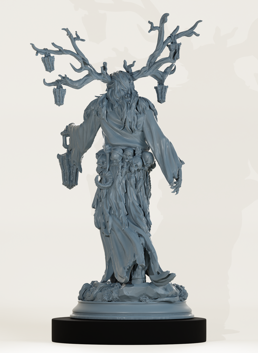 Mort-vivant sylvestre