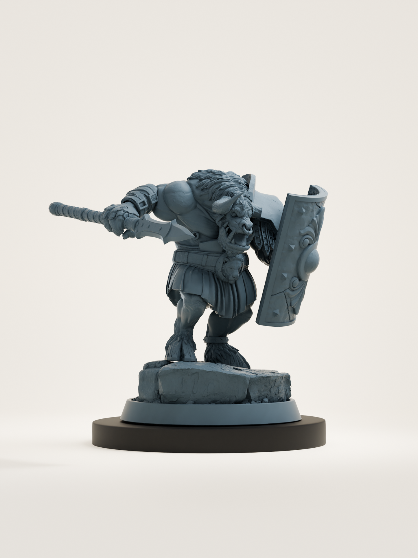 Set Minotaures