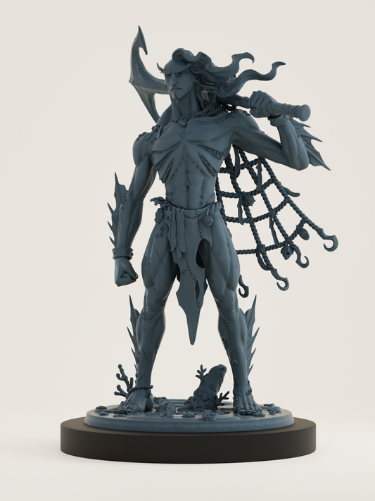 Set guerrier des abysses Mirmidons