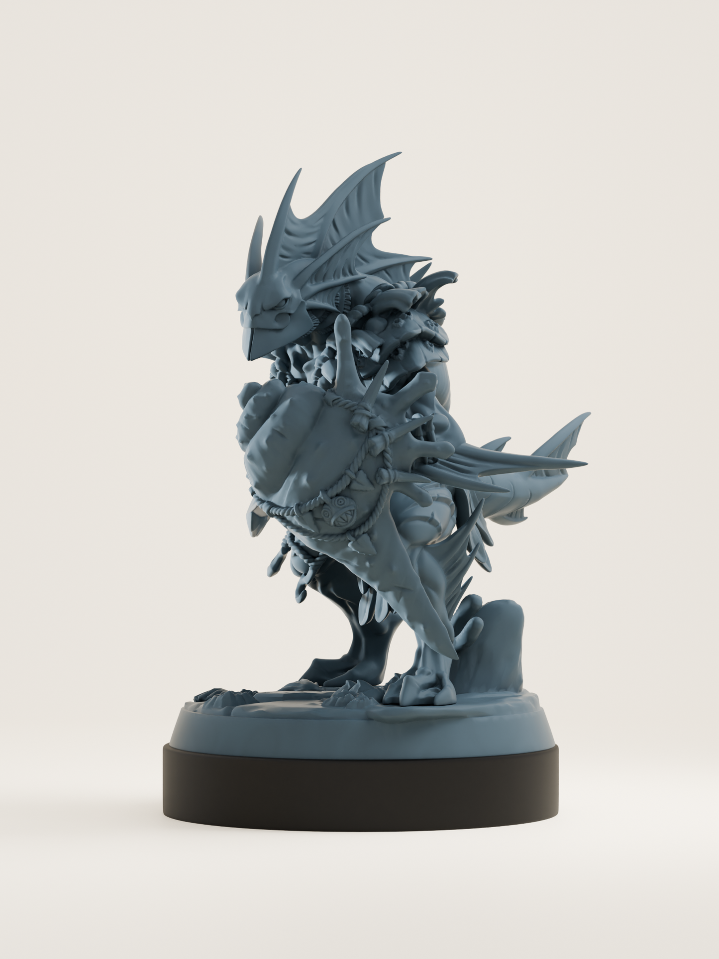 Set guerrier des abysses Mirmidons
