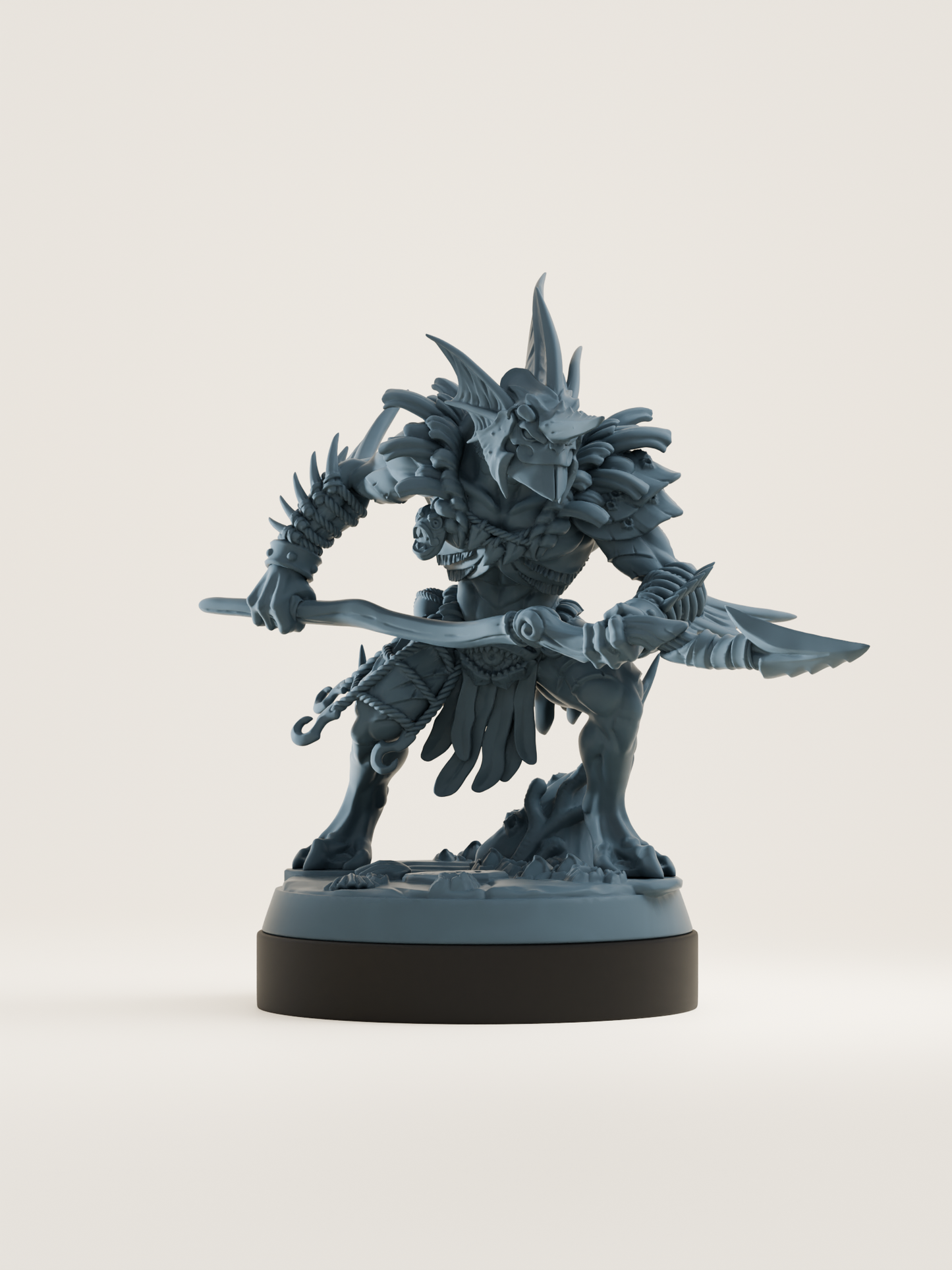 Set guerrier des abysses Mirmidons