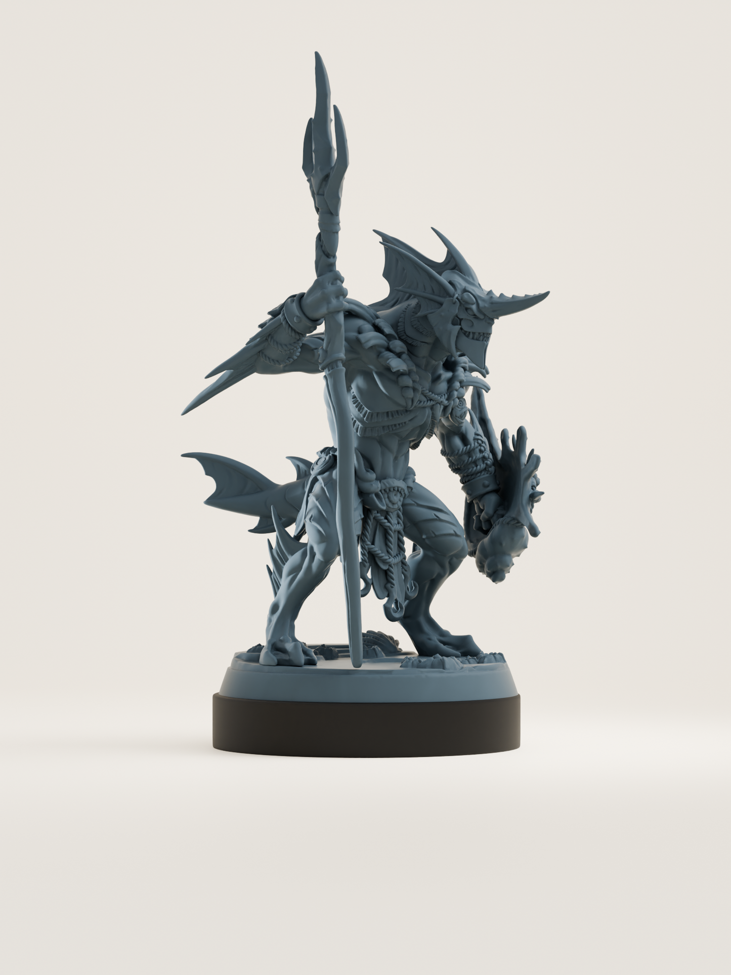 Set guerrier des abysses Mirmidons