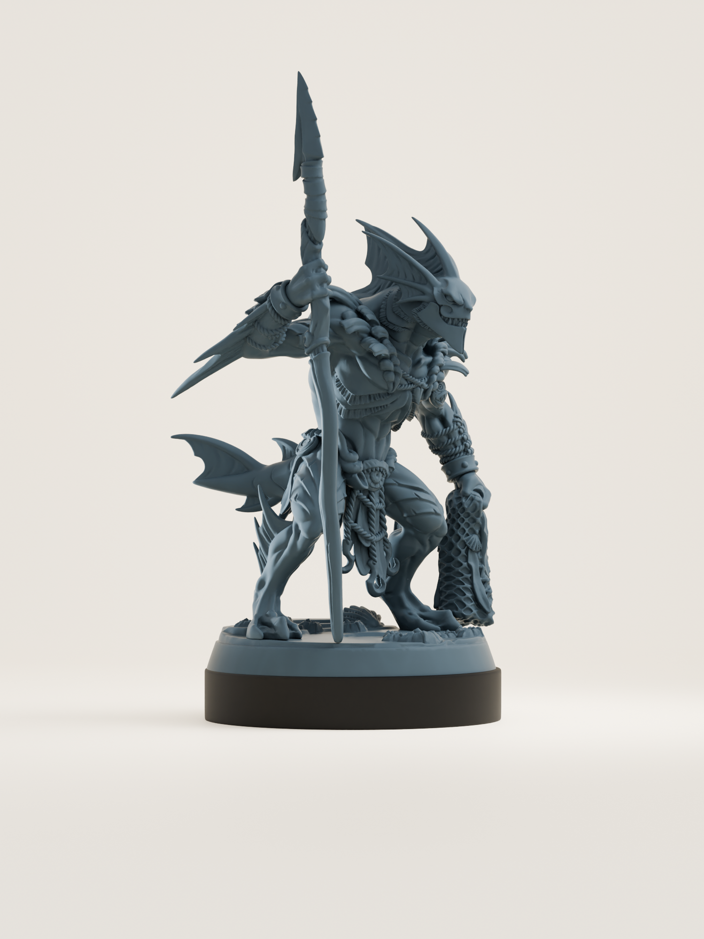 Set guerrier des abysses Mirmidons