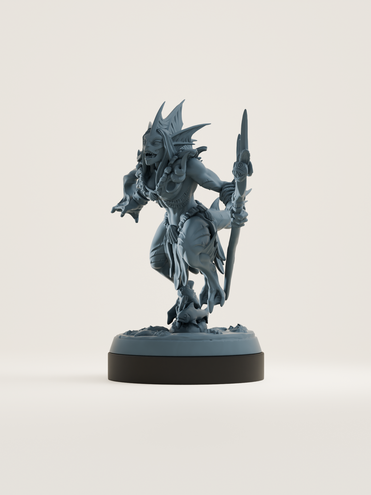 Set guerrier des abysses Mirmidons