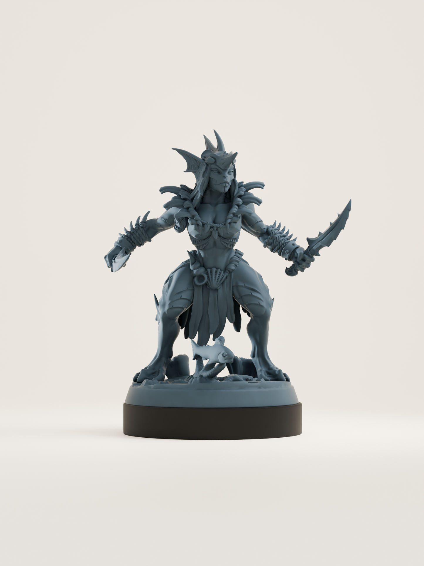 Set guerrier des abysses Mirmidons