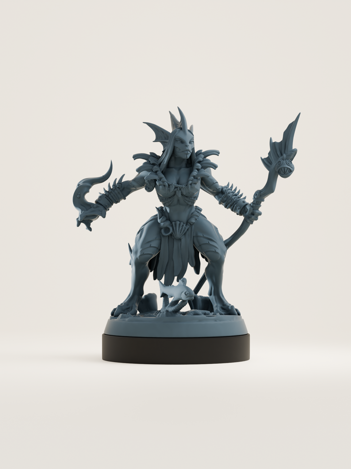 Set guerrier des abysses Mirmidons