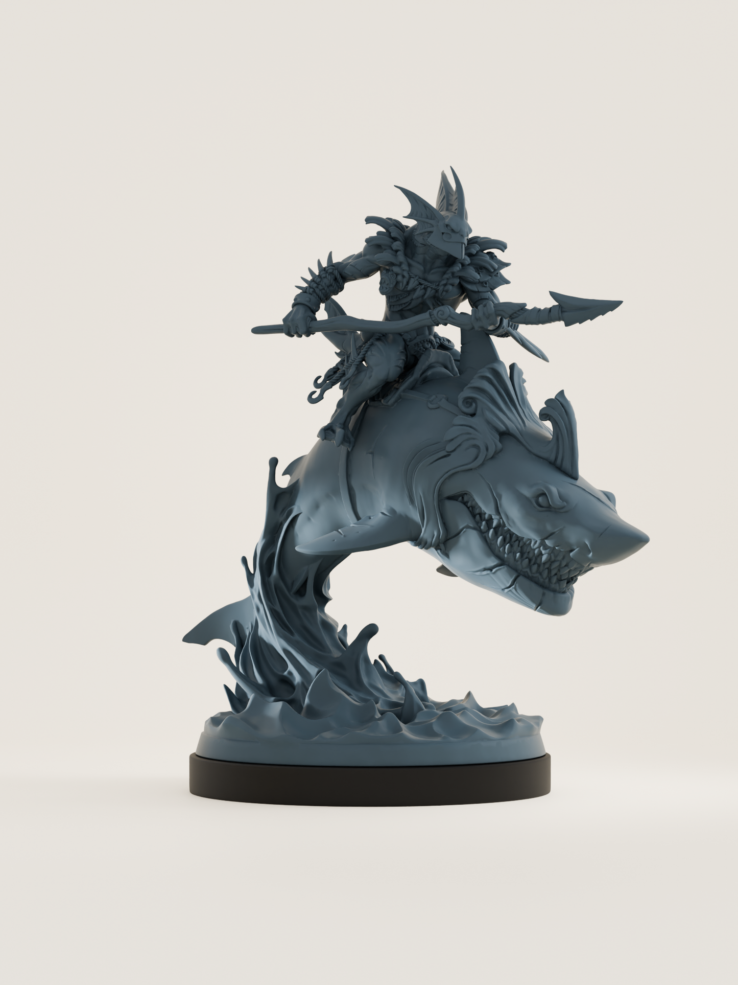 Set guerrier des abysses Mirmidons