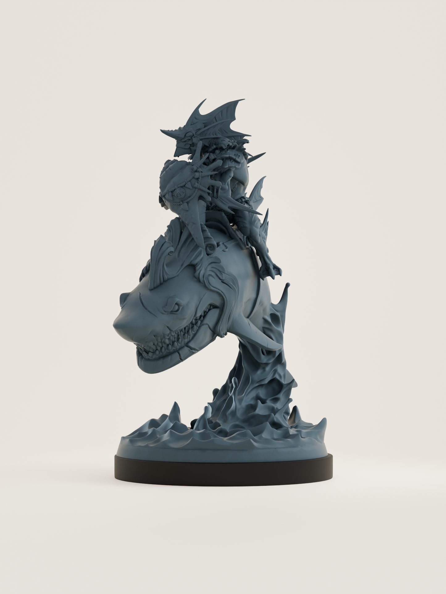 Set guerrier des abysses Mirmidons