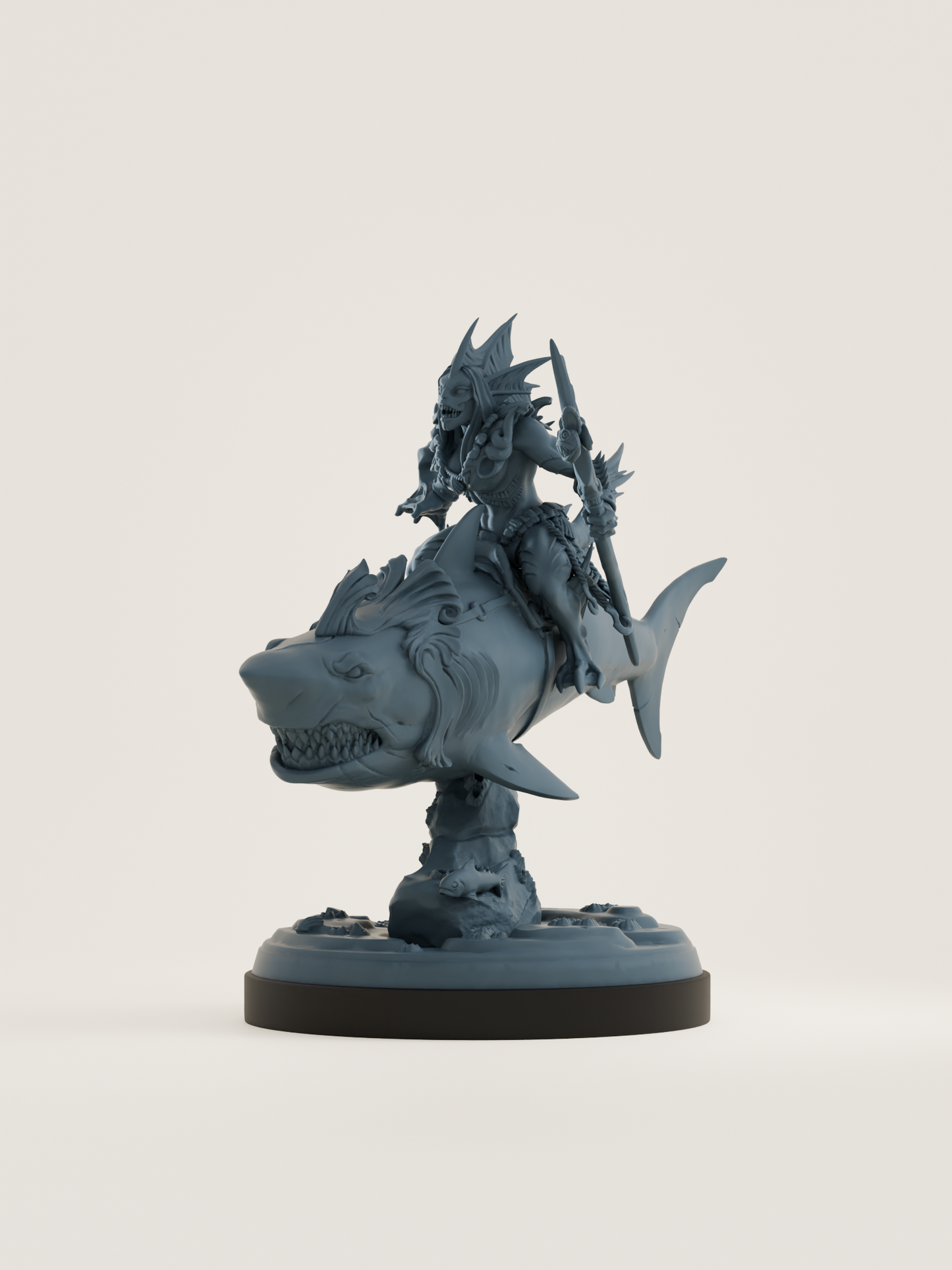 Set guerrier des abysses Mirmidons