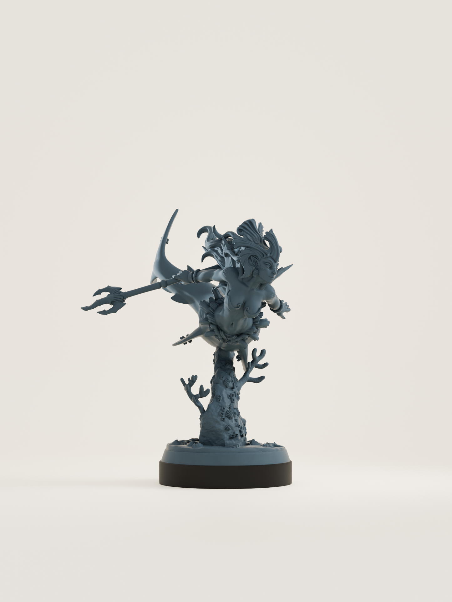 Set guerrier des abysses Mirmidons