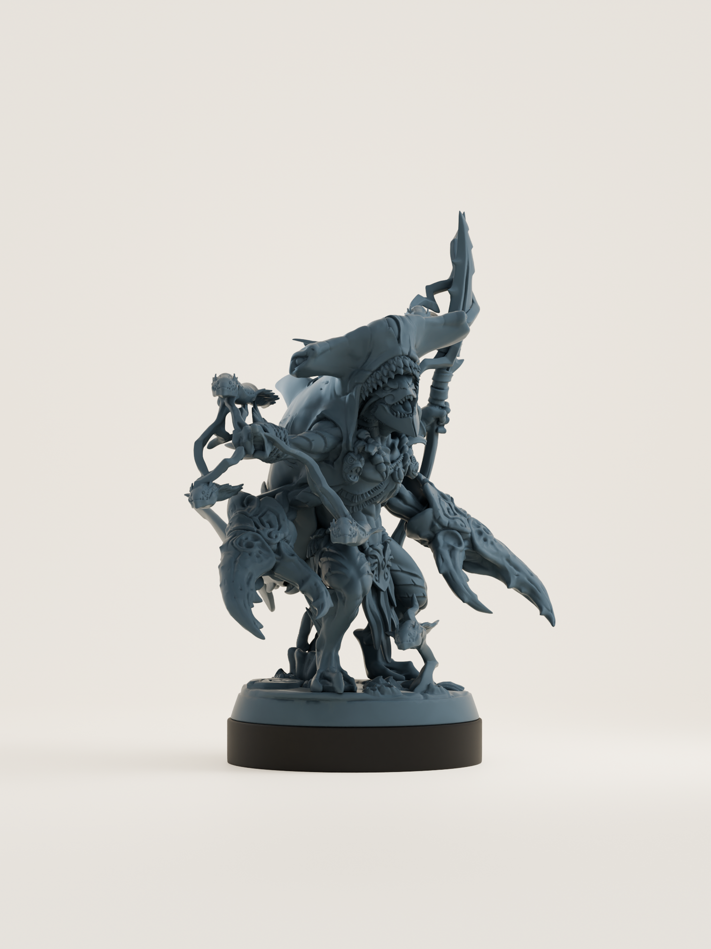 Set guerrier des abysses Mirmidons